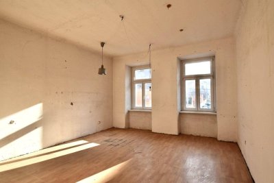 Wohnungen mit Potential: von sanierungsbedürftig bis bezugsfertig