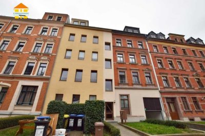 Kleine Familienwohnung in Schloßchemnitz mit Balkon und TG-Stellplatz!