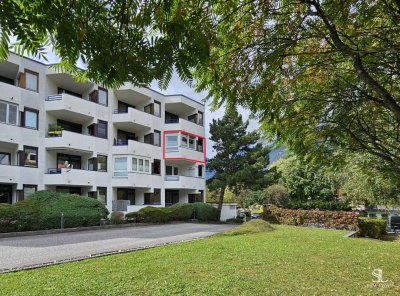 Gemütliche 1-Zimmer-Wohnung mit Loggia in Innsbruck
