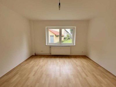 Gepflegte Erdgeschoss-Wohnung an der Egerländer Str.A frei!