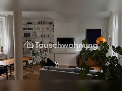 Tauschwohnung: Altbau Wohnung im Agnesviertel