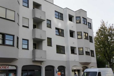 Helle 1-Zimmer Wohnung mit Loggia im 2. OG in Markt Schwaben