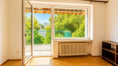 || PENTHOUSEFEELING || Wohnung mit besonderem Flair ||  ZOOHIMMEL |I-