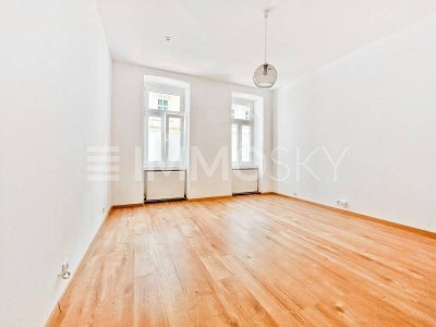 Frisch renoviert nahe Schubertpark - Meine erste Wohnung in Währing!