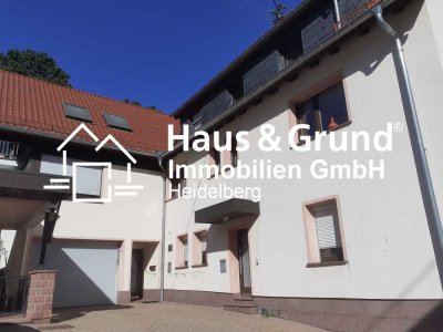Haus & Grund Immobilien GmbH - gemütliches 1-Zimmerappartement mit Terrasse in Wilhelmsfeld