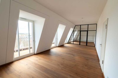 Exklusiver Loft im Herzen der Stadt mit  Terrasse