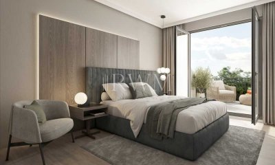 Exklusive 2-Zimmer-Neubau-Wohnung mit Balkon in Kirchheim am Neckar!