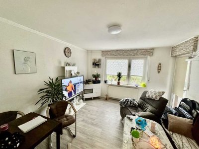 Gemütliche 3 Zimmer Wohnung mit Einbauküche