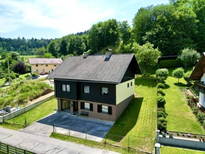 Preis-Leistungs-Hammer - Massives Einfamilienhaus mit großem Grundstück und Potenzial