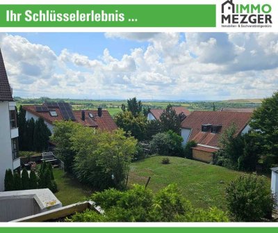 ++ Ideale Single- oder Paarwohnung mit Balkon und T-Garage ++
