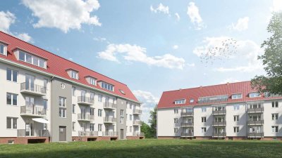 Leben(t)räume erfüllen! 3 Zimmer mit 63 m² Wfl. **PROVISIONSFREI**