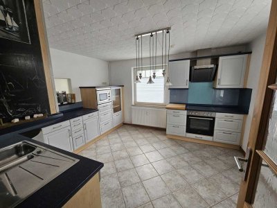 Ebenerdige Wohnung von Privat