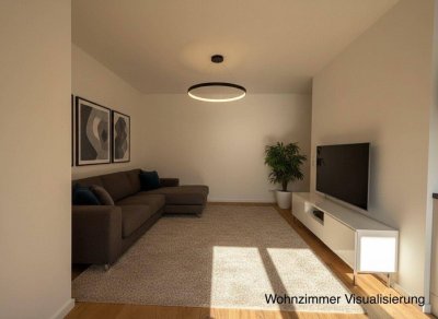 Erstbezug nach hochwertiger Sanierung – Helle 3-Zimmer-Wohnung in begehrter Lage von Waltendorf