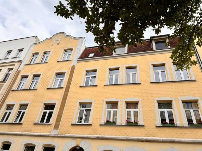 süße 3,5 Zimmerwohnung im Dachgeschoss