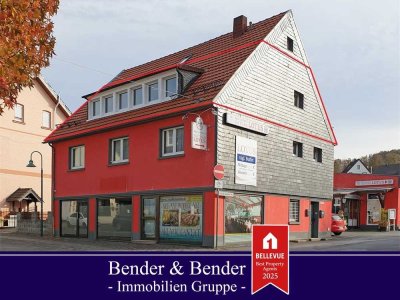 4-Zimmer-Wohnung im Herzen von Waldbröl!