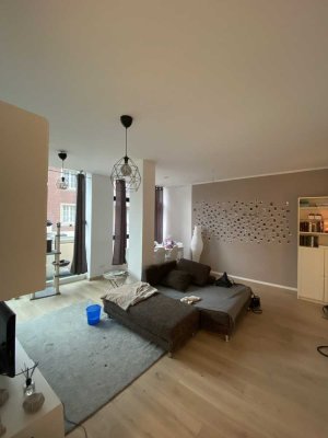 Hochwertiges Appartment mitten in der Coesfelder Innenstadt