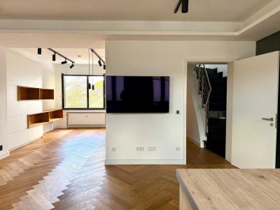 Traumhafte teilmöblierte Wohnung für 1-3 Personen, die das Besondere lieben und zu schätzen wissen