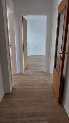 TOP 2,5R Wohnung, frisch renoviert und bezugsfertig in der Innenstadt Gladbeck