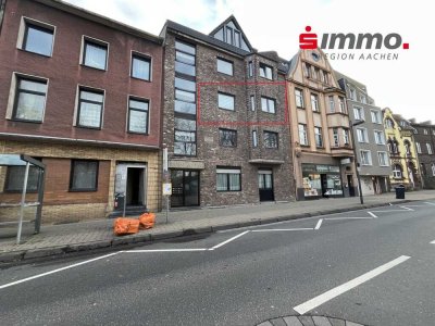 Attraktive Kapitalanlage oder Eigennutzung: Moderne 4-Zimmer-Wohnung mit Balkon in Aachen