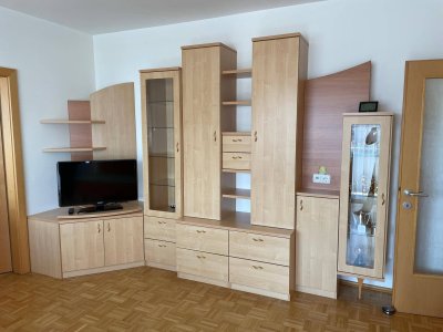 Sonnige Wohnung mit Aussicht auf das Alpenpanorama. Ideal für Singles &amp; Paare