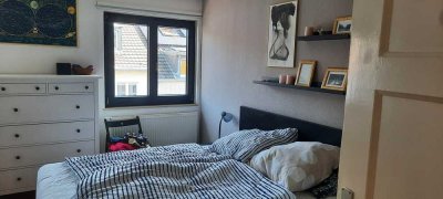 Zimmer in Wohnung, ideal zum Pendeln