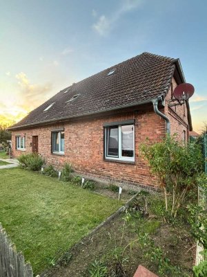 Provisionsfreies großzügiges saniertes Landhaus 12 km von Ludwigslust entfernt