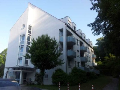 Gemütliche 2-Zimmer Wohnung in Seniorenwohnanlage zentral gelegen in Mering