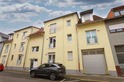 Dachgeschosswohnung in Hanau zur Miete – Erstbezug nach Sanierung!