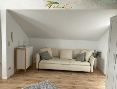 Stilvolle möblierte Studio-Wohnung in Herzen von Bad Aibling