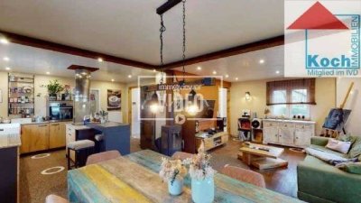 Moderne, mediterrane Lebensart in Elchesheim-Illingen