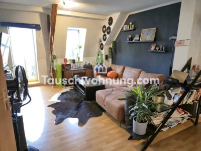 Tauschwohnung: Ruhige 2 Zimmerwohnung Im Hinterhaus
