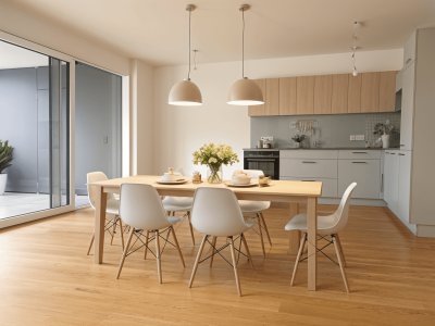 4-Zimmer-Wohlfühl-Wohnung in Mäder