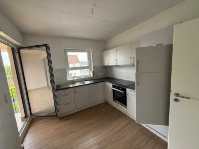 Ansprechende und neuwertige 2-Zimmer-Wohnung mit gehobener Innenausstattung mit EBK in Wittlich