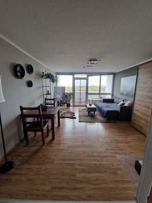 Helle 1-Zimmer Wohnung mit Balkon in Frankenthal (Pfalz)