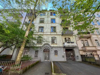 Wiesbaden: Mehrfamilienhausensemble im Rheingauviertel!