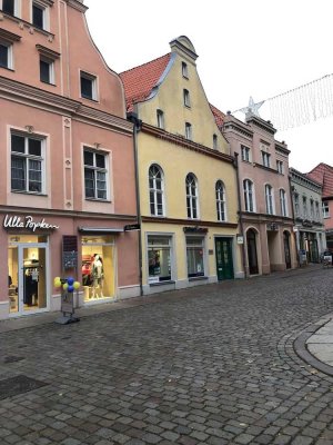 3-Zimmer Wohnung im 1. OG in Stralsund Altstadt