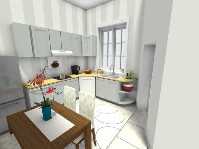 Großzügige Altbau Wohnung mit 4 Zimmern in Halensee
