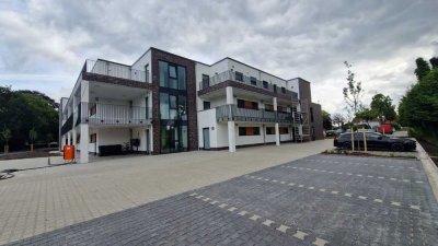 Whg. 14 Erstbezug! Moderne Obergeschosswohnung mit Balkon