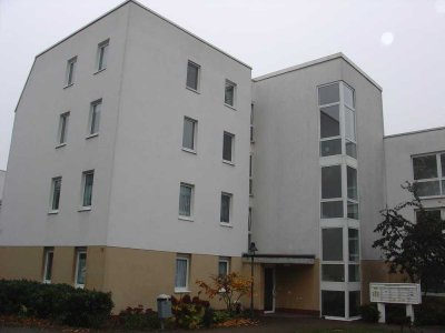 Seniorengerechte 2-Zimmer-Wohnung sucht neue Bewohner