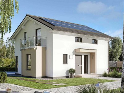 Bauen in Welzheim Ihr BIEN-ZENKER-HAUS EDITION 134 mit Bauplatz