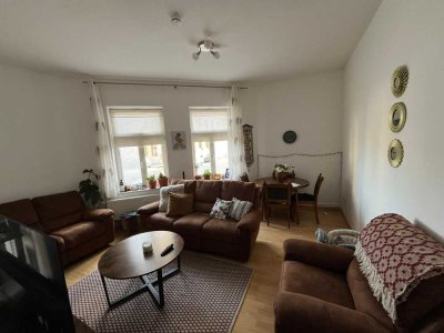 Helle 3-Z-Wohnung in zentraler Lage – Nachmieter gesucht ab Juni