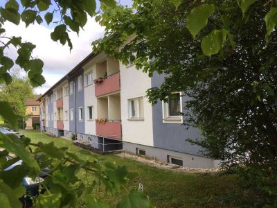 Zuhause fühlen: interessante 2-Zimmer-Wohnung
