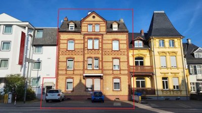 Interessantes Mehrfamilienhaus mitten in Limburg
