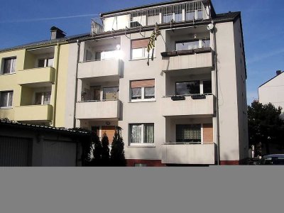 Sonnige Wohnung in Westen von Waltrop zu vermieten