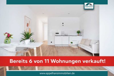 Charmante 2-Zimmer-Wohnung mit Terrasse am Lüstringer Berg!