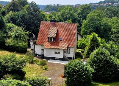 Attraktives 5-Zimmer-Einfamilienhaus mit EBK in Bad Lauterberg Bad Lauterberg im Harz