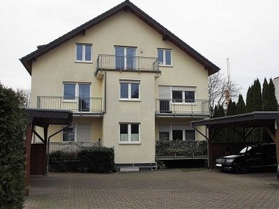 Schönes 1-Zimmer-Appartement mit Einbauküche in Hürth-Efferen