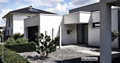 Einfamilienhaus im Bungalowstil