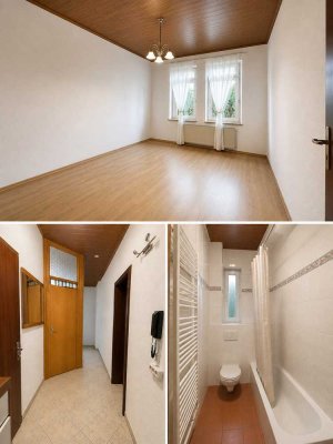 Wohnen mit Charakter: 4-Zimmer-Wohnung in der Heilbronner Kernstadt