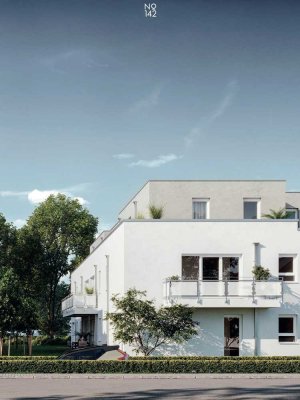 Exklusive 2-Zimmer-Penthouse Wohnung in Flörsheim-Dalsheim